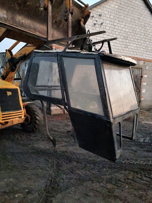 Kabina ursus c360