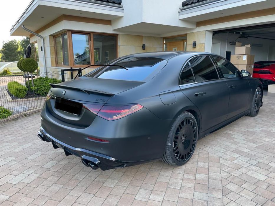 Felgi kute Brabus Monoblock 21 Mercedes S W223