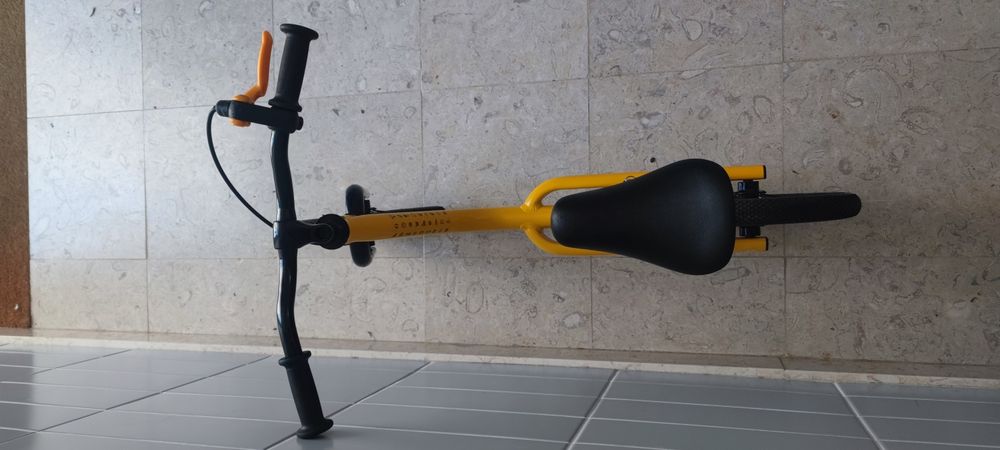 Bicicleta BTWIN RunRide 900 (12")
