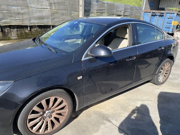 Para peças OPEL Insignia A (G09)