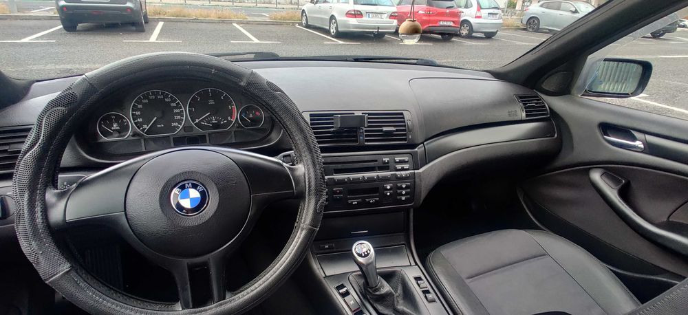 BMW 320 — fotografia 5