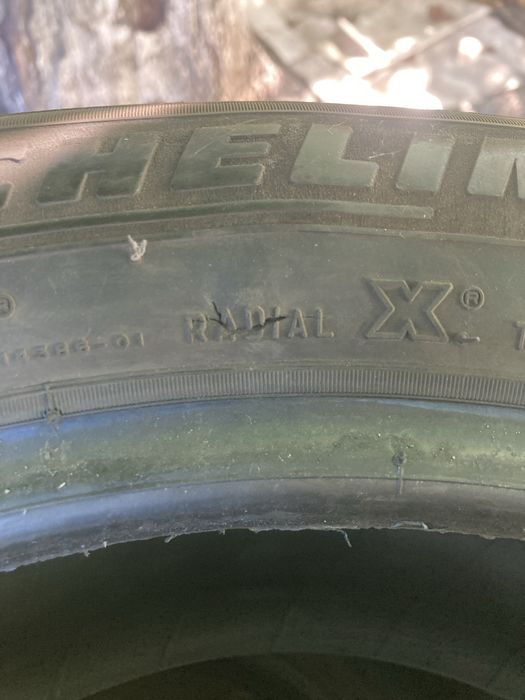 Michelin Pilot Alpin 5