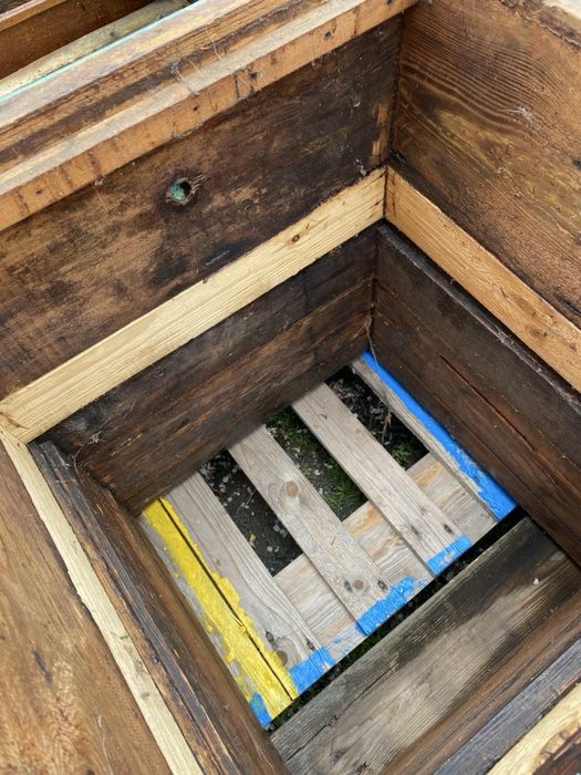 Продам вулики дадани 12 рамок