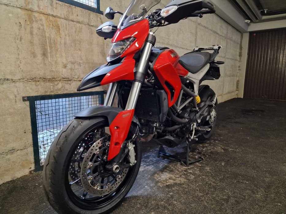 Ducati Hiperstrada