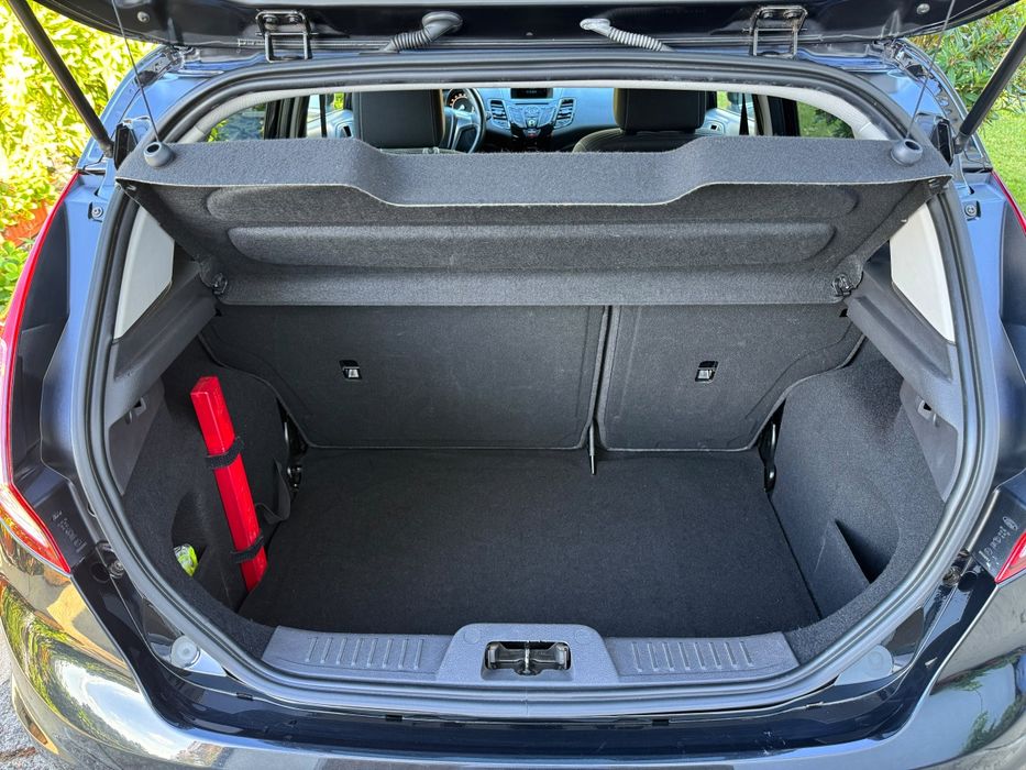 Ford Fiesta Titanium 2015