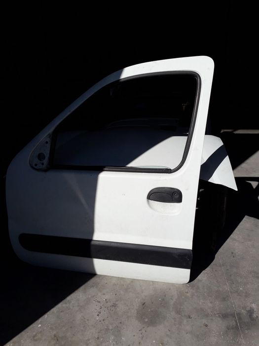 Renault kangoo toda chaparia