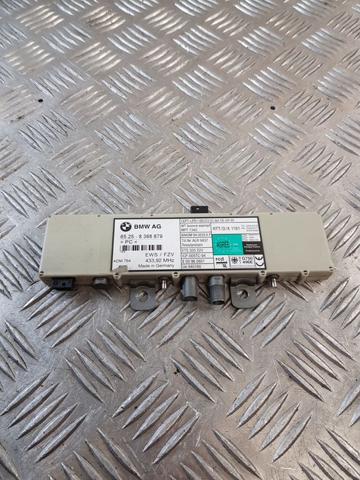 Moduł Wzmacniacz Anteny 8368879 Bmw E39 99R-
