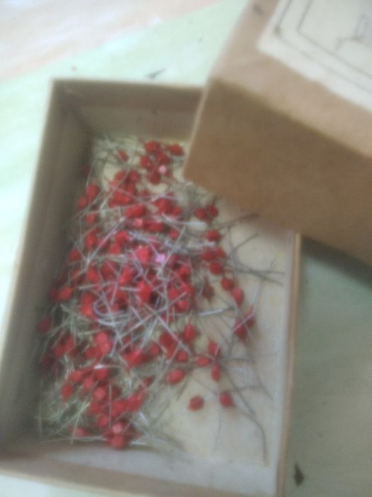 Конденсатор 330 Пф, 4 мм, 189 шт.