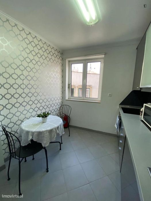 Apartamento com 2 quartos - localizado em Alfama Lisbon