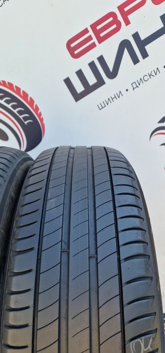 Літо 215/60/R17 2шт 6.9 мм Michelin Primacy Колеса Шини Склад
