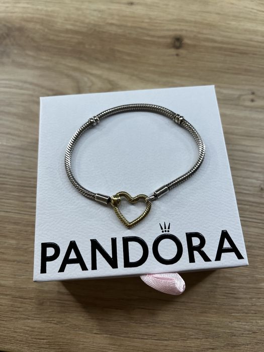 Bransoletka Pandora