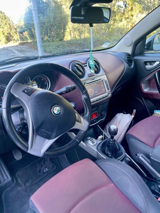 Alfa romeo Mito 1.3 jtdM