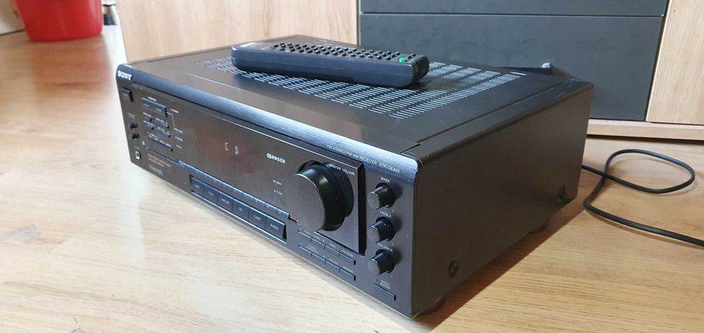Sony STR DE-405 Amplitune, Pilot RM-U263