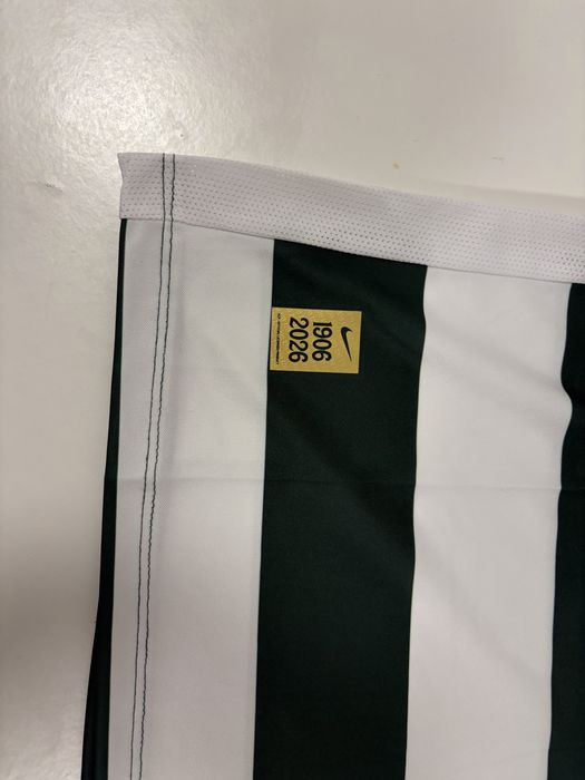 Camisola Sporting Principal 26/27