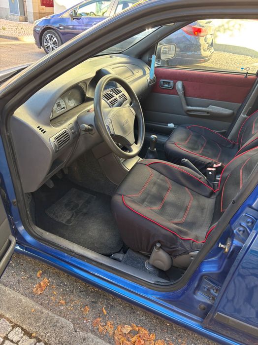 Fiat punto 176, ano 1999 1.2, gasolina em bom estado.