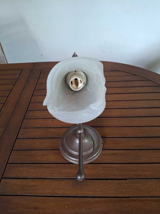 Kinkiet na 1 żarówkę