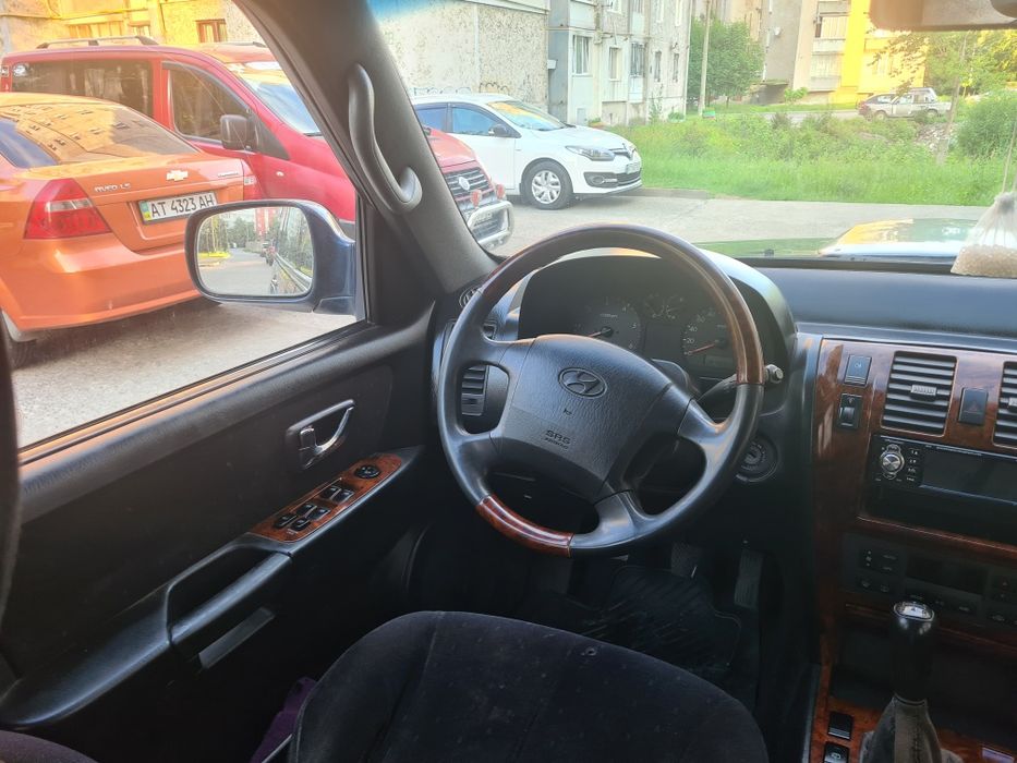 ‼️Hyundai Terracan 2.9crdi 2007‼️ для ЗСУ в гарному стані‼️