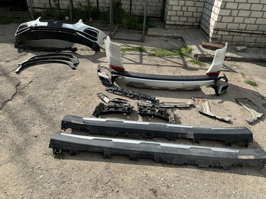 Задний бампер , передний , пороги , арки BMW X 5 G 05