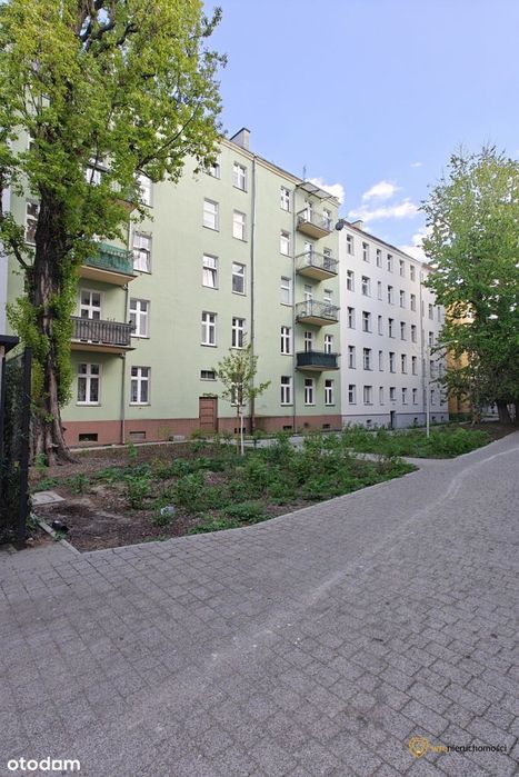 =Przestronne 2 pokoje=Rozbrat=Park Tołpy = Pwwa=