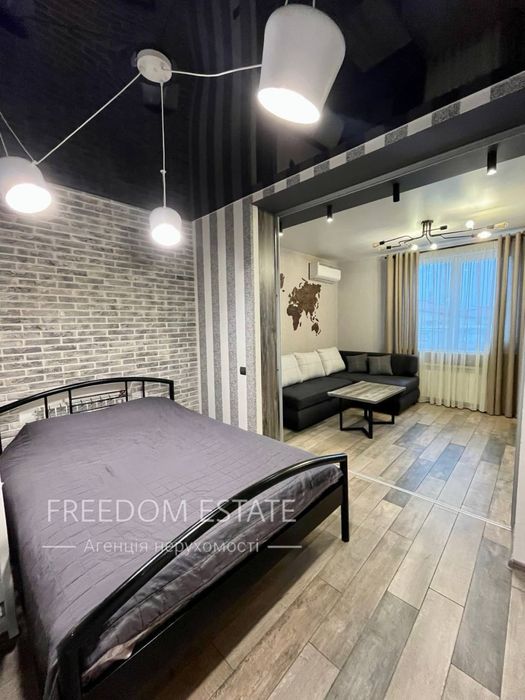 62 900 $‼️‼️ЖК Героев Харькова/1 ком кварт с капитальным ремонтом/50м