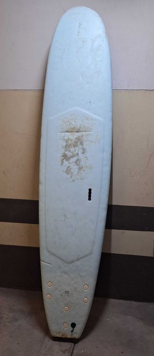 Prancha longboard Soft top