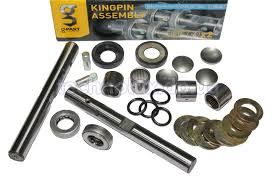 Шкворня Волга полный комплект (пр-во Россия)