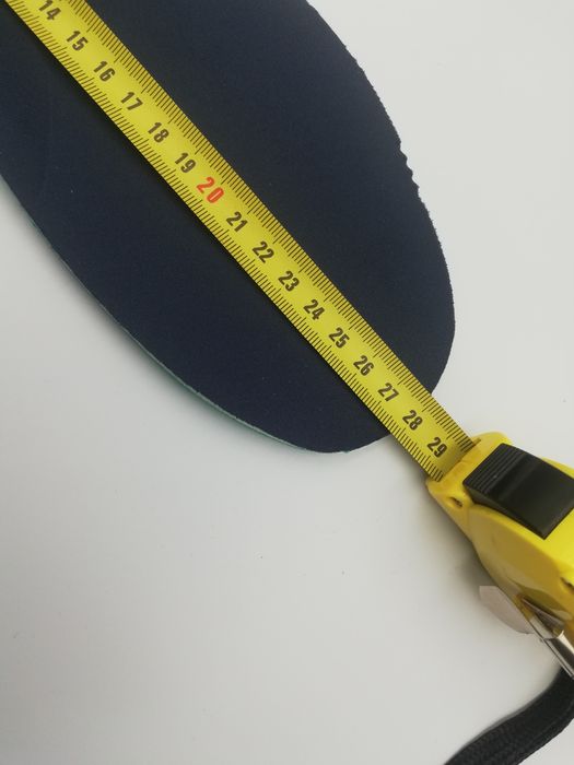 Buty męskie granatowe Dżins  przecierany rozmiar 43