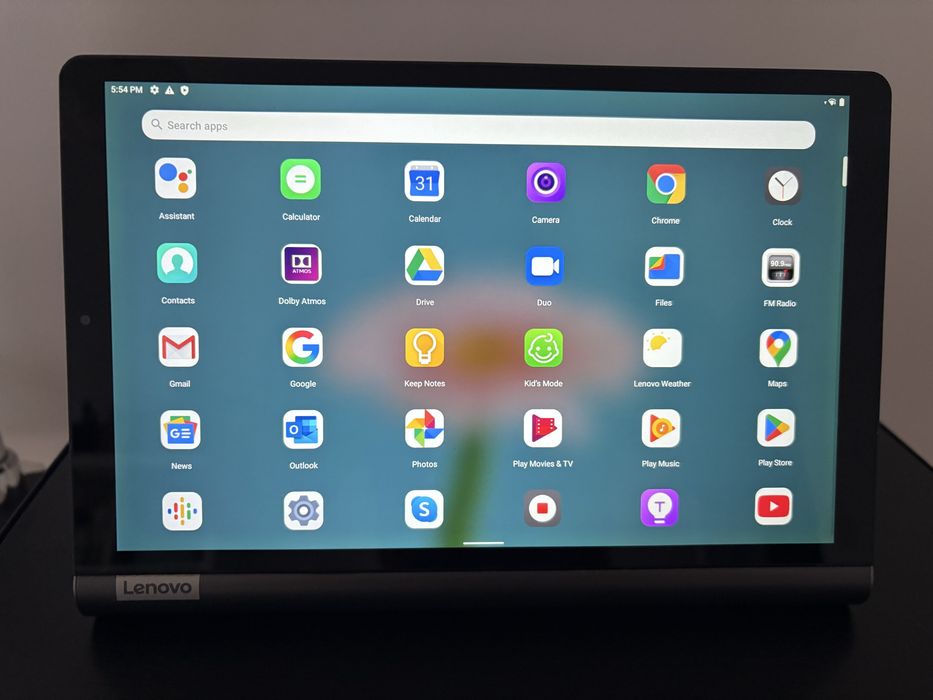 Lenovo Yoga Smart Tab