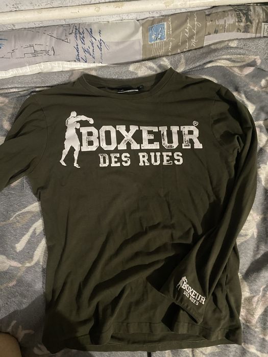 лонгслив (кофта) boxeur
