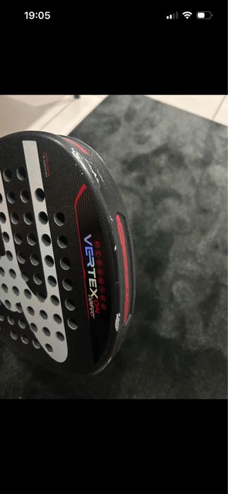 Raquete padel Bullpadel Vertex 04