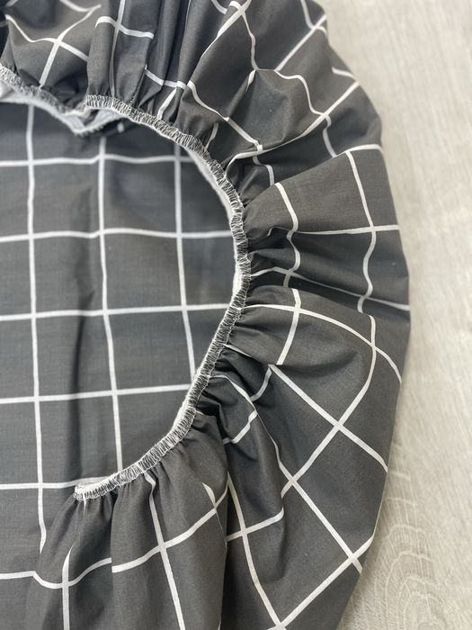 Простинь на резинке, простинь на резинці, простирадло, постель