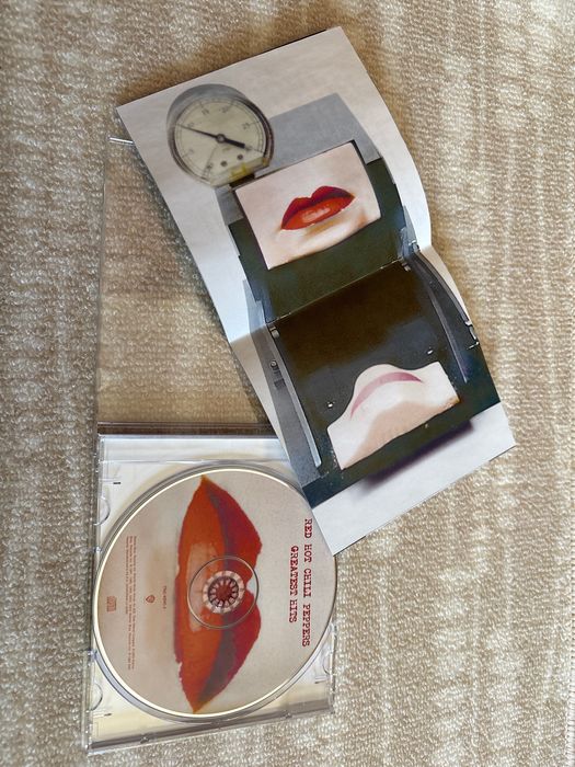 Red Hot Chili Peppers - Greatest Hits CD