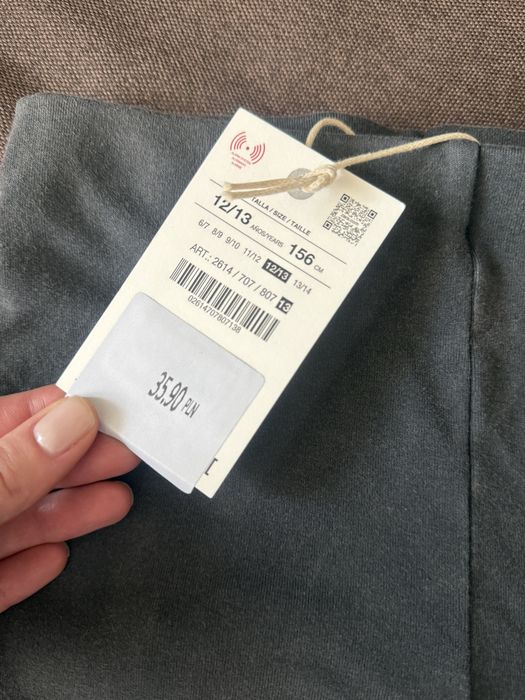 Лосіни  кльош zara