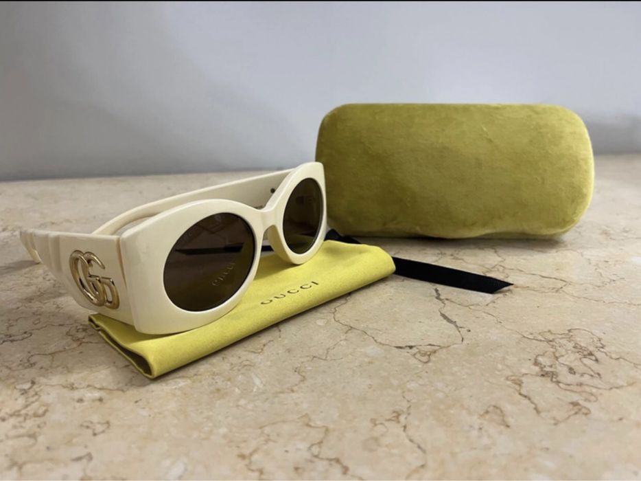 Oculos gucci originais novos