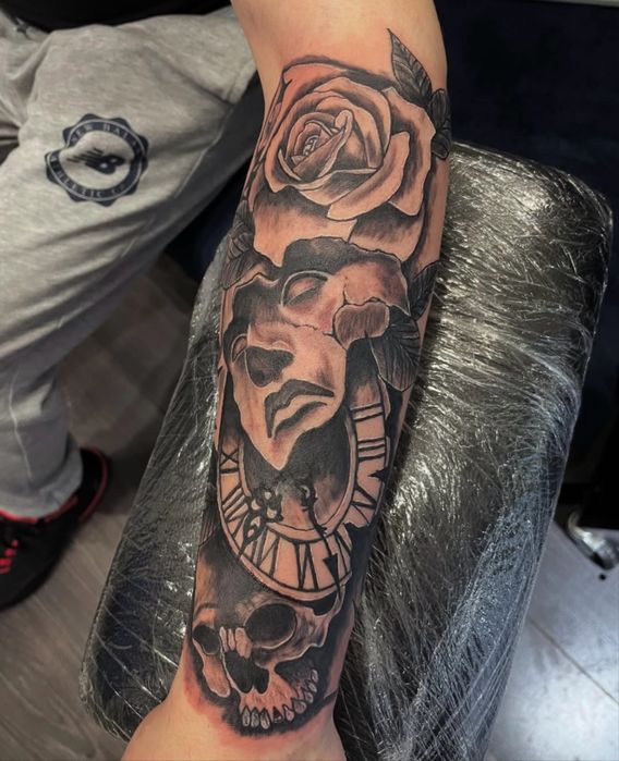 Tatuaż, od 100 do 600zł