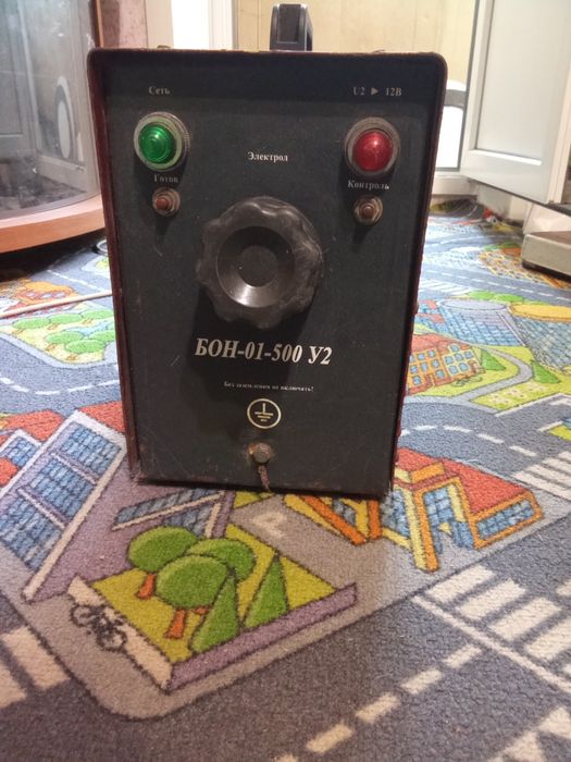 Блок ограничения напряжения БОН-1-500 У2