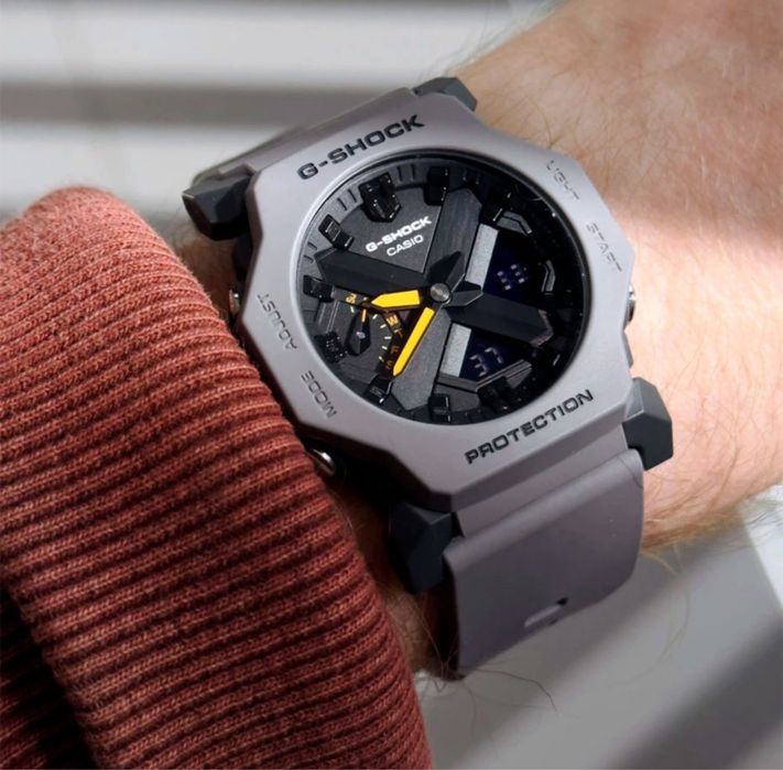 G-shock GA-2300-8AER unikat!