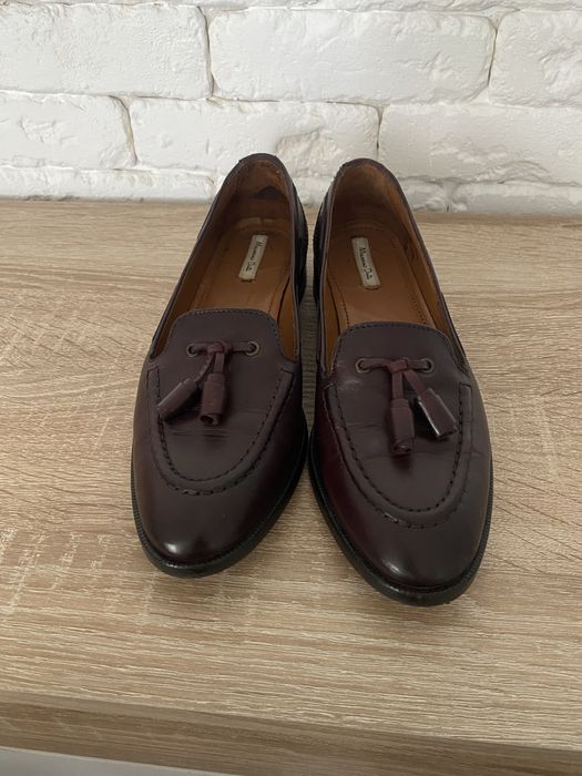 Жіночі Лофери  Massimo Dutti