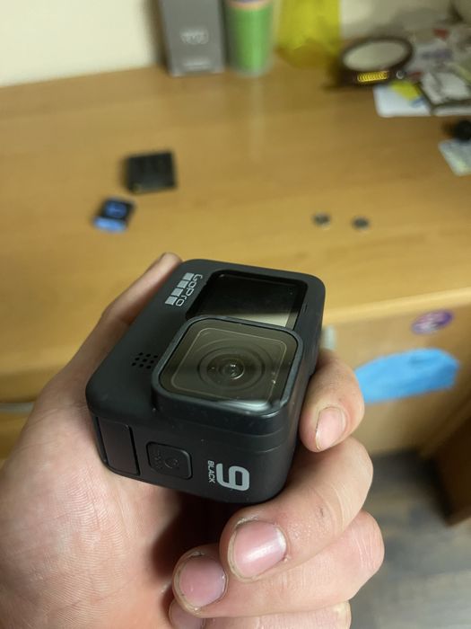 Gopro Hero 9 black