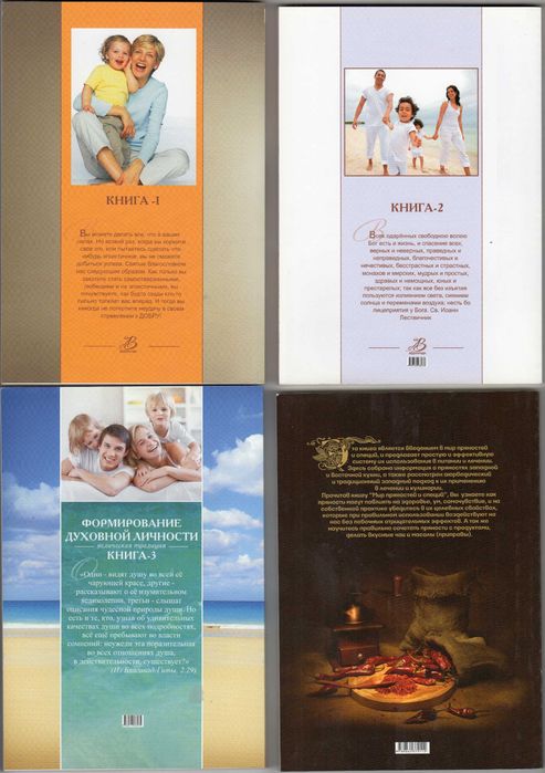 Подарочный комплект Стратегия духовного пути Ведическая традиция +