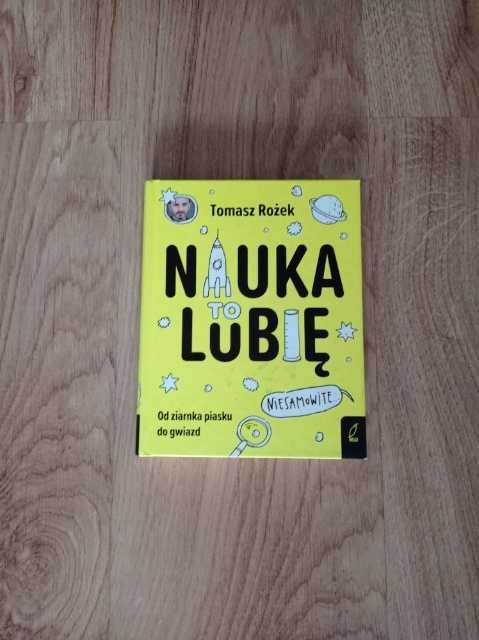 Nauka. To lubię (KSIĄŻKA)