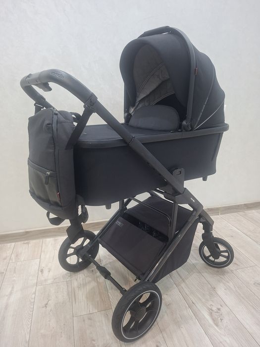 Carrello Alfa візок дитячий 2 в 1