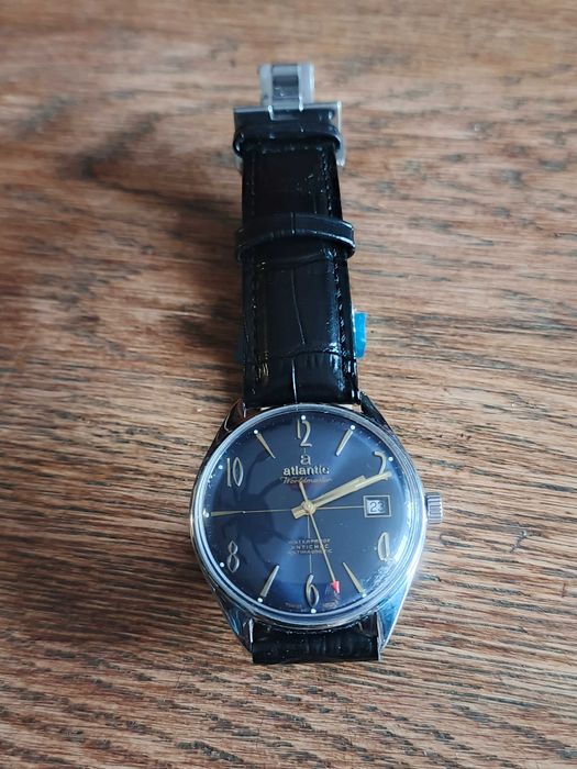 Sprzedam męski zegarek Atlantic Worldmaster