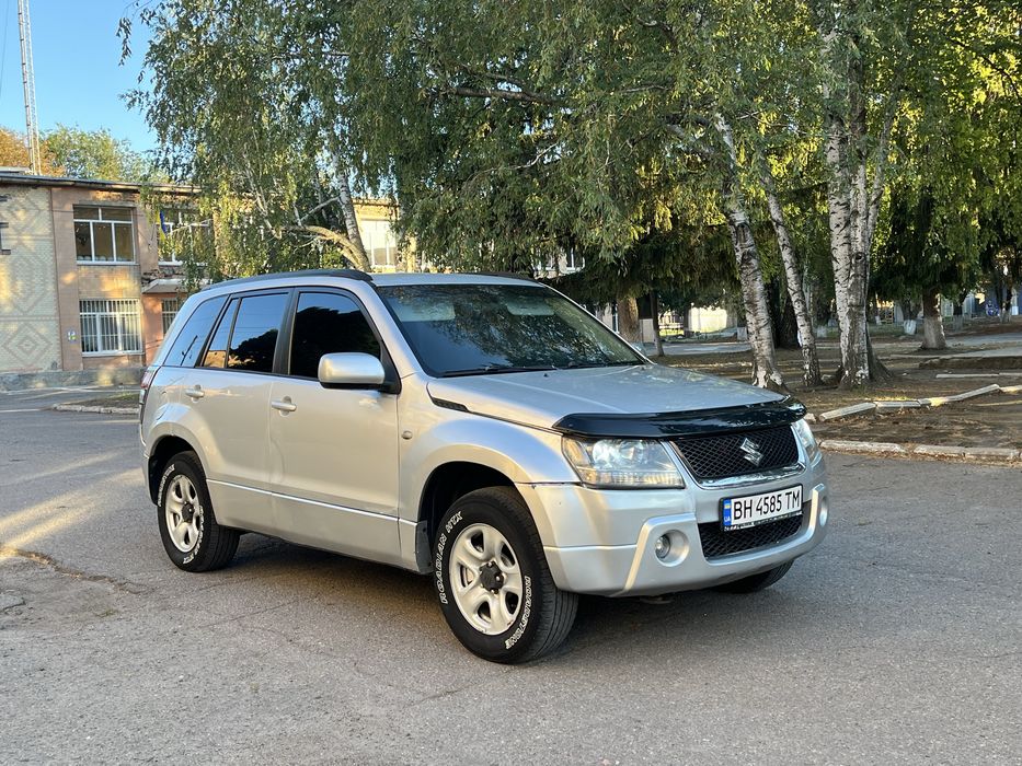 Suzuki Grand Vitara 1.9 дизель