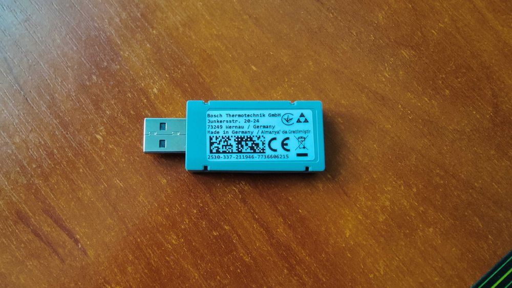 WiFi модуль Bosch IP-шлюз G 10 CL-1 для Climate 3000i и 5000i