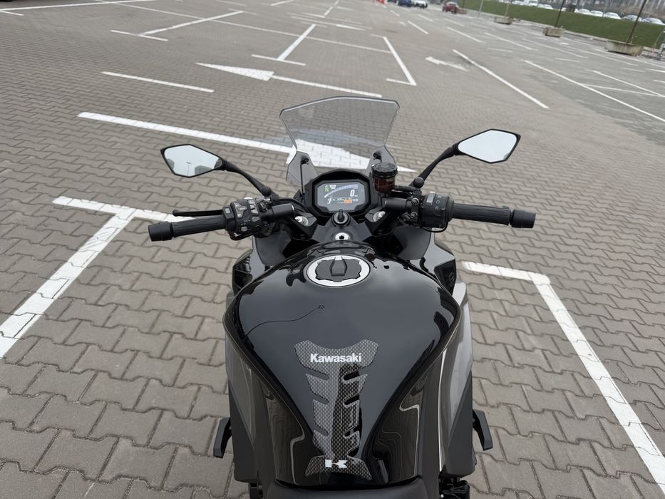 Kawasaki Ninja 1000 SX 2020: 12 900 $ - Мотоциклы Киев на Olx