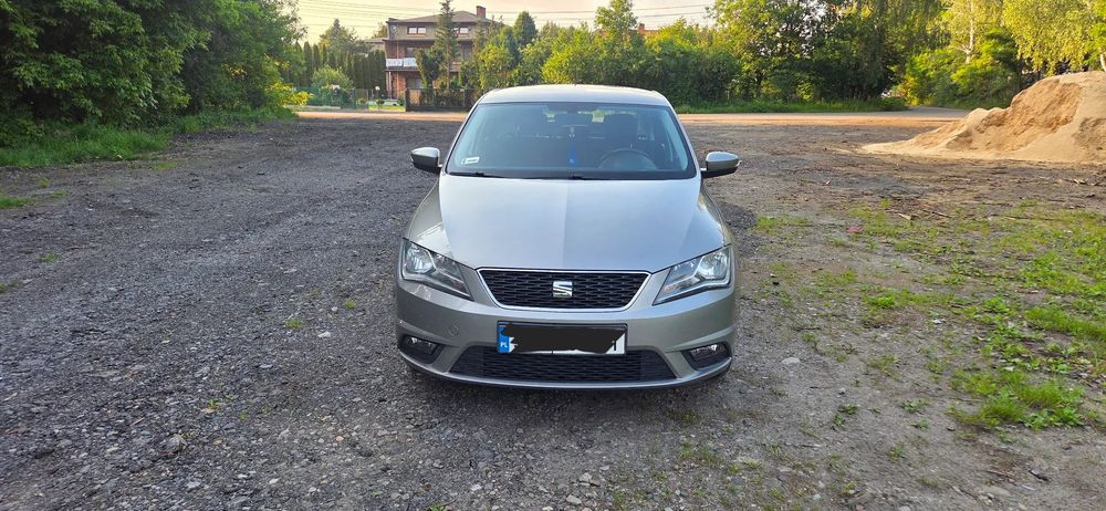 Seat Toledo Seat toledo krajowy , pierwszy właściciel,  bezwypadkowy