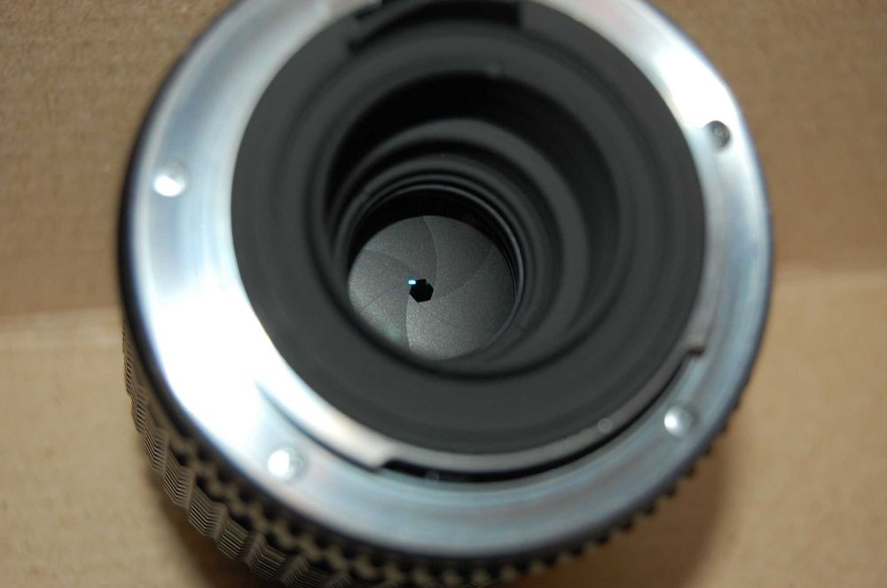 Об'єктив SMC Pentax-M 150mm F3.5, 50mm F2.0