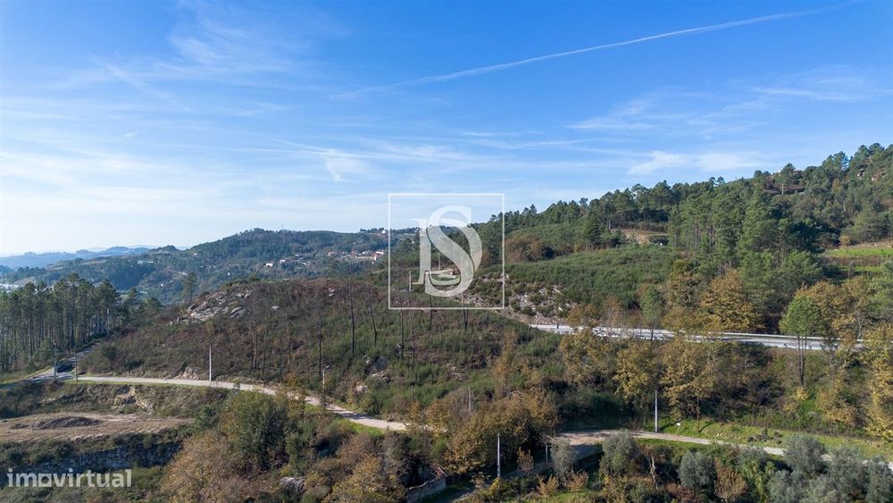Terreno  Venda em Gondar,Amarante