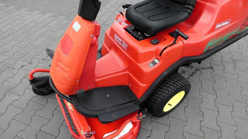 Traktorek kosiarka Bieffebi Gianni Ferrari (110601.5) - Baras